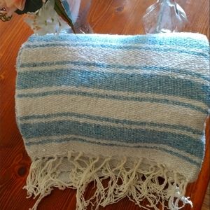 COPY - Traditional Mexican blanket